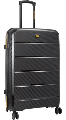 Carys Charismatic Cat キャリーズ チャリスマティック 🚩 CAT (USA) suitcase from the CoolRack collection. Article: 84379