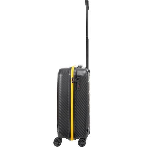 🚩 CAT (USA) suitcase from the CoolRack collection. Article: 84379