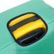 Protective cover for a medium suitcase made of neoprene M 8002-1 Mint