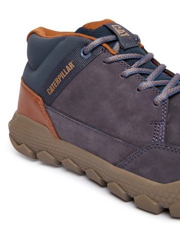 Caterpillar Hex Lite Cruise Mid P726410-41 blue sneakers - Brand