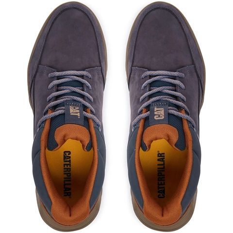 Caterpillar Hex Lite Cruise Mid P726410-41 blue sneakers - Brand