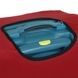 Protective cover for medium diving suitcase M 9002-33 Red