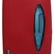 Protective cover for medium diving suitcase M 9002-33 Red
