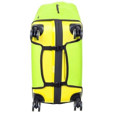 Protective cover for a medium diving suitcase M 9002-29 Lime