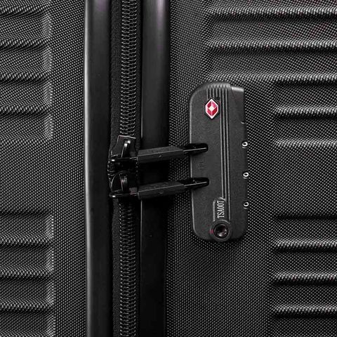 🚩 CAT (USA) suitcase from the Alexa collection. Article: 84409;01