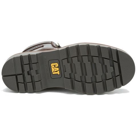 Черевики Caterpillar Colorado grader wp P111552-36 коричневі