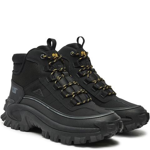 Ботинки Caterpillar Intruder galosh 2.0 mid wp P111559-36 черные
