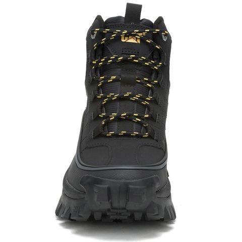 Ботинки Caterpillar Intruder galosh 2.0 mid wp P111559-36 черные