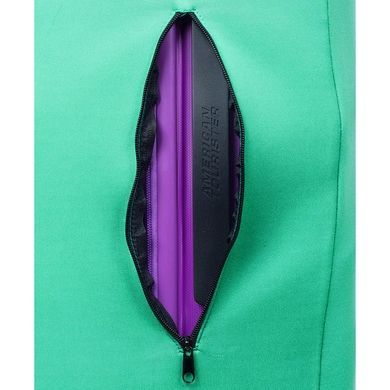 Protective cover for a large suitcase made of neoprene L 8001-1 Mint