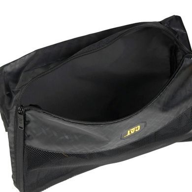 Caterpillar Cargo Voyager Travel Organizers, 3 pcs. 84835;01, Black