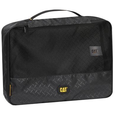 Caterpillar Cargo Voyager Travel Organizers, 3 pcs. 84835;01, Black