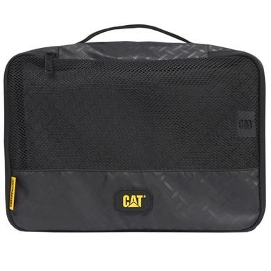 Caterpillar Cargo Voyager Travel Organizers, 3 pcs. 84835;01, Black