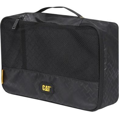 Caterpillar Cargo Voyager Travel Organizers, 3 pcs. 84835;01, Black