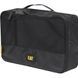 Caterpillar Cargo Voyager Travel Organizers, 3 pcs. 84835;01, Black
