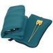 Protective cover for a large suitcase made of neoprene L 8001-38 Dark turquoise