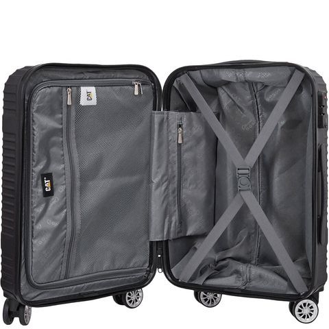 🚩 CAT (USA) suitcase from the Alexa collection. Article: 84409;01