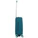 Protective cover for a small suitcase made of neoprene S 8003-38 Dark turquoise