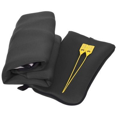Protective cover for ultra small diving suitcase XS 9004-8 black