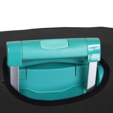 Protective cover for ultra small diving suitcase XS 9004-8 black