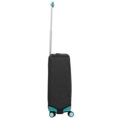 Protective cover for ultra small diving suitcase XS 9004-8 black