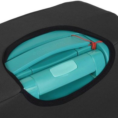 Protective cover for ultra small diving suitcase XS 9004-8 black