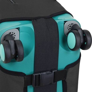 Protective cover for ultra small diving suitcase XS 9004-8 black