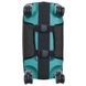 Protective cover for ultra small diving suitcase XS 9004-8 black