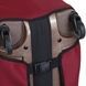 Protective cover for a large neoprene suitcase L 8001-42 Burgundy