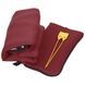 Protective cover for a large neoprene suitcase L 8001-42 Burgundy