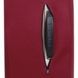 Protective cover for a large neoprene suitcase L 8001-42 Burgundy