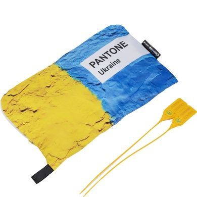 Чехол защитный для малого чемодана из дайвинга Pantone S 9003-0435