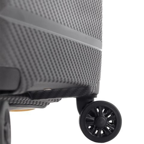 🚩 CAT (USA) suitcase from the CoolRack collection. Article: 84381