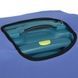 Protective cover for a medium suitcase made of neoprene M 8002-33 Mother-of-pearl jeans