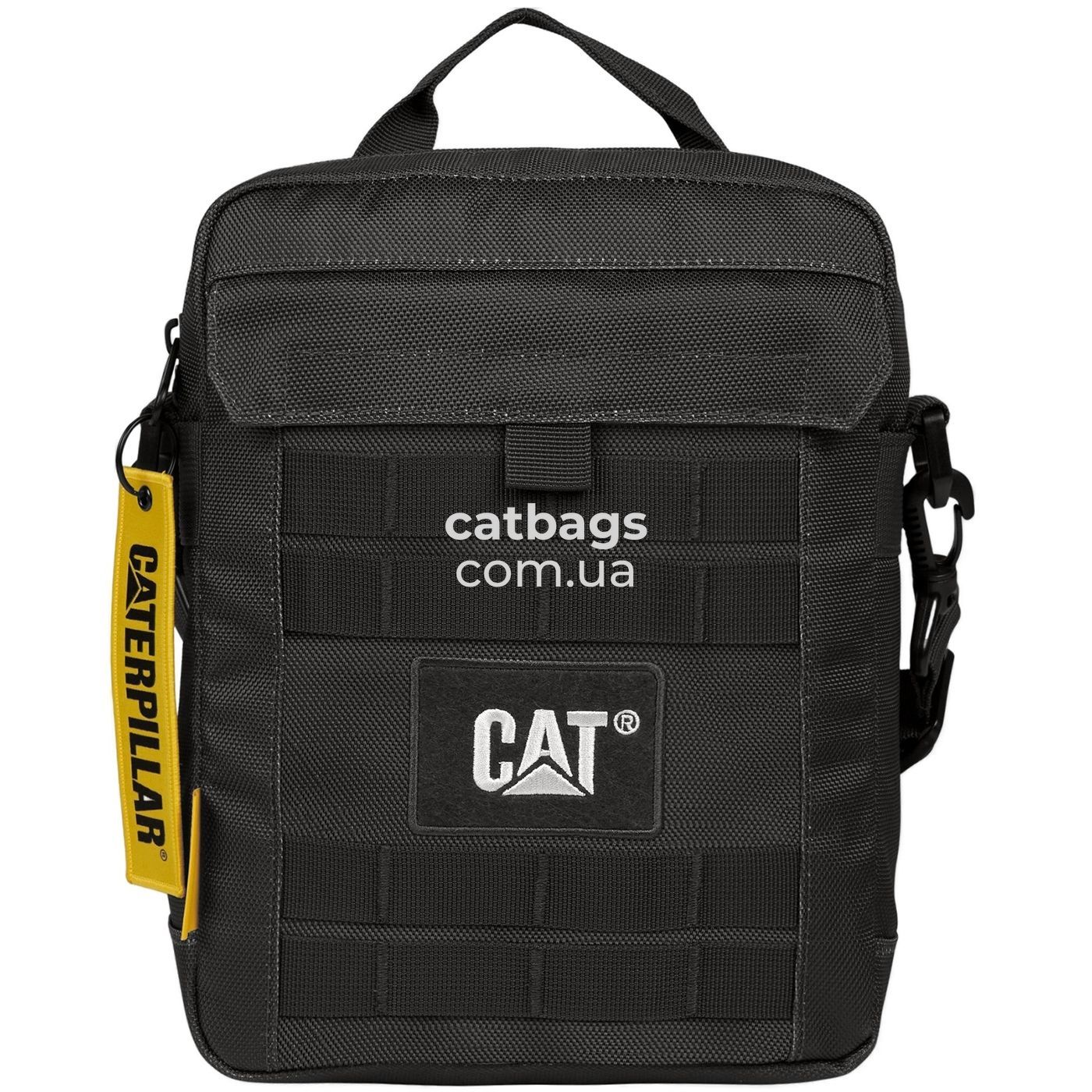 Textile bag CAT (USA) from the collection Combat. Article: 84036