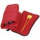 Protective cover for a large diving suitcase L 9001-33 Red