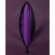 Protective cover for a large suitcase made of neoprene L 8001-10 Violet