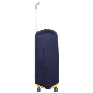 Protective cover for a large diving suitcase L 9001-7 Dark blue