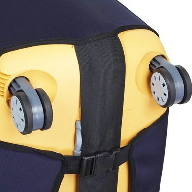 Protective cover for a large diving suitcase L 9001-7 Dark blue