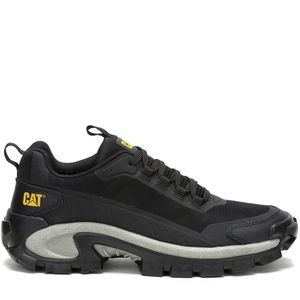 Кроссовки Caterpillar Intruder lightning mesh P111429-36 черные