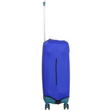 Protective cover for medium suitcase from diving M 9002-41 Electrician (Bright blue)