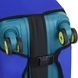 Protective cover for medium suitcase from diving M 9002-41 Electrician (Bright blue)