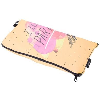 Protective cover for medium suitcase from diving Paris 9002-0414