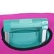 Protective cover for a small suitcase from diving 9003-59 Ultra pink