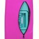 Protective cover for a small suitcase from diving 9003-59 Ultra pink