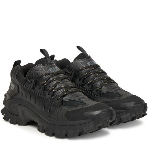 Caterpillar Intruder Met P726244-43 black sneakers - Brand store