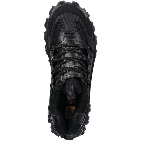Caterpillar Intruder Met P726244-43 black sneakers - Brand store