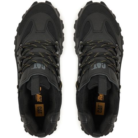 Caterpillar Intruder Met P726244-43 black sneakers - Brand store