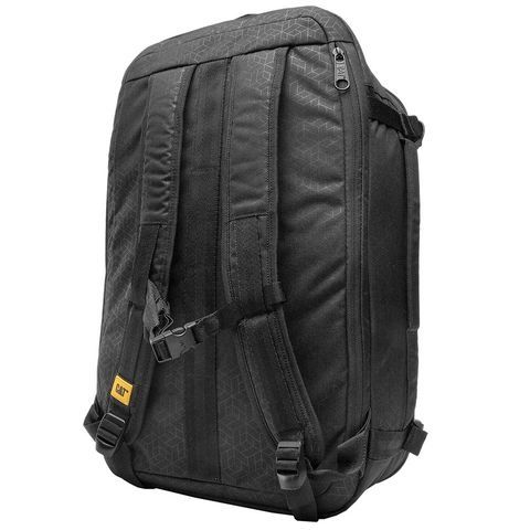 black leather nappy backpack Nappy Bag Backpack in Black | Best Nappy Bag