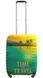 Protective cover for a small suitcase from diving Journey 9003-0406