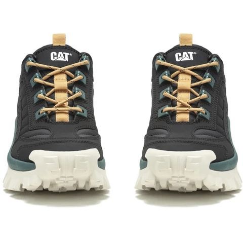 Кроссовки Caterpillar Intruder P111512-36 черные - Фирменный